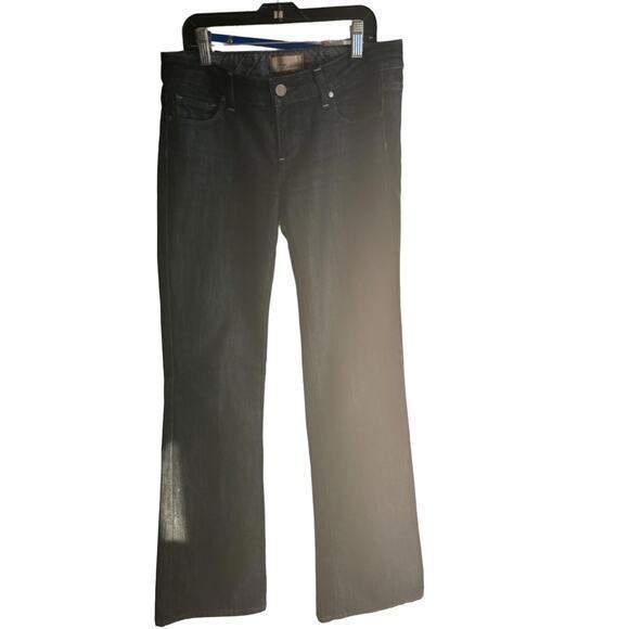 Paige women jean blue‎ Flare size - Picture 1 of 6